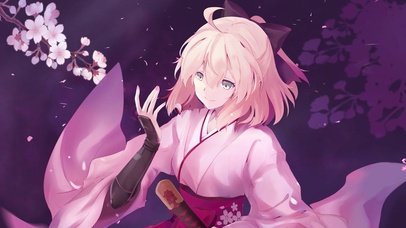 樱花女孩