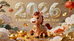 2026新年快乐
