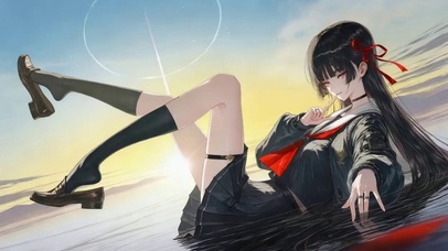 jk少女千咲