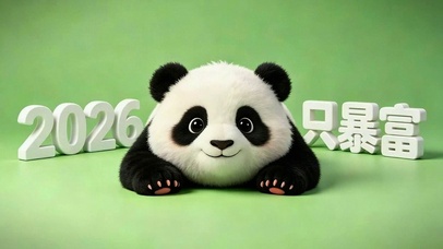 2026只暴富