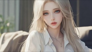 少女插画