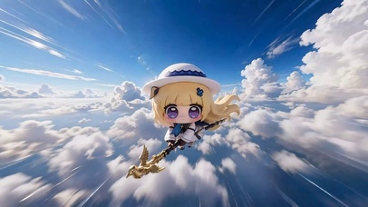 飞行