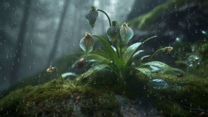治愈小草