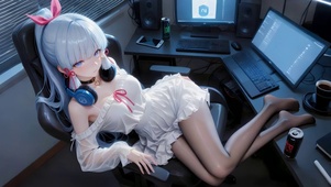 办公室黑丝女孩2