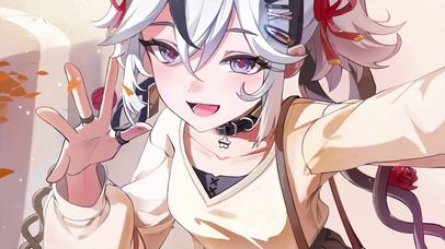 椿（作者：vardan）