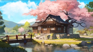 桃园小屋