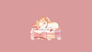 可爱小猫