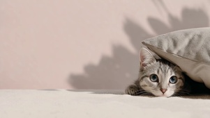 呆萌猫咪