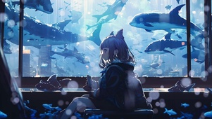 水族馆少女
