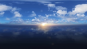 Ocean Sunset