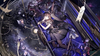 寰宇独奏 - 阿米娅