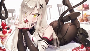草莓甜心
