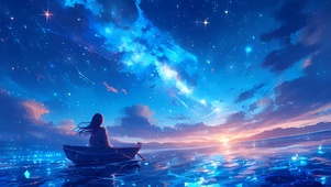 星夜少女
