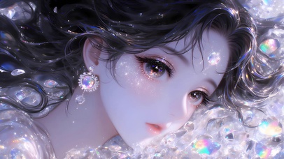 沉默的少女