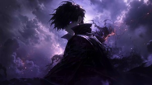 高冷男神程肖宇