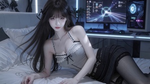 性感女孩