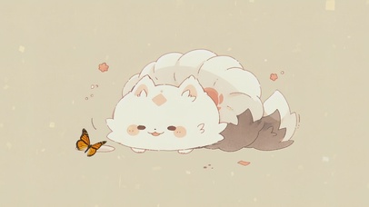 啊蝶，你还好吗