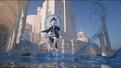 娜娜 崩坏星穹铁道