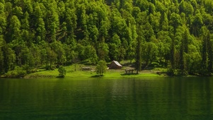 绿水青山