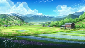 田野