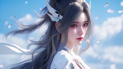 完美世界清漪仙子