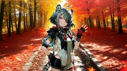 秋日汤汤