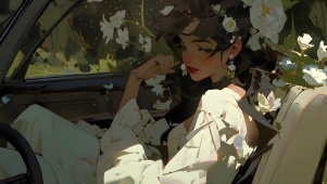 【休闲系】雨兰