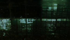 下雨