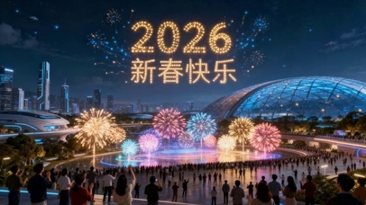 2026新春快乐