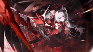 【战双帕弥什】露娜·终焉