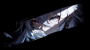 白玫瑰少女