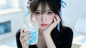 冰汽水少女