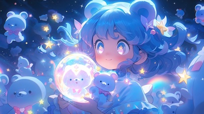秘法水晶球