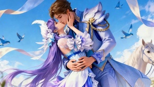 大乔&孙策，挚爱花嫁