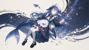 星鲸沉梦