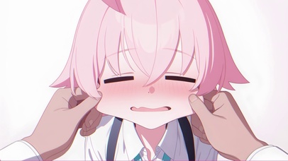 星野捏脸