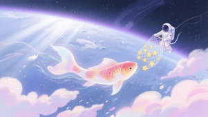 太空锦鲤