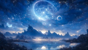 4K 璀璨星河