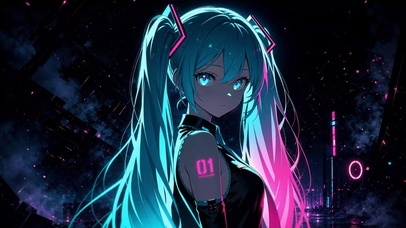 初音未来