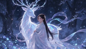 神鹿