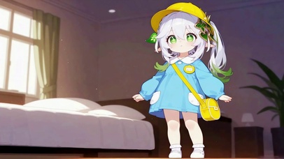 可爱纳西妲幼稚园