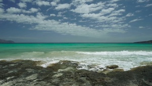 海边