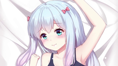 和泉纱雾-画师：大河庄一世繁华