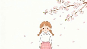 可爱小清新