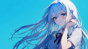 少女忧伤
