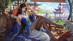 猫与少女