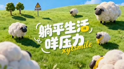 躺平生活