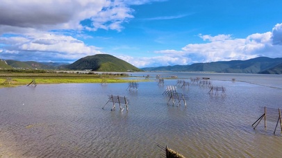 美美美景