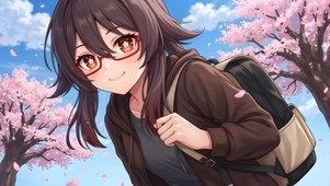 女孩
