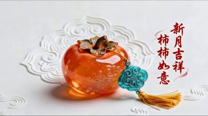 如意福柿